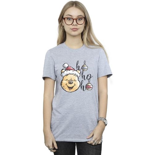 T-shirt Disney Ho Ho Ho - Disney - Modalova