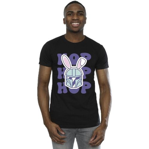 T-shirt The Mandalorian Hop Into Easter - Disney - Modalova