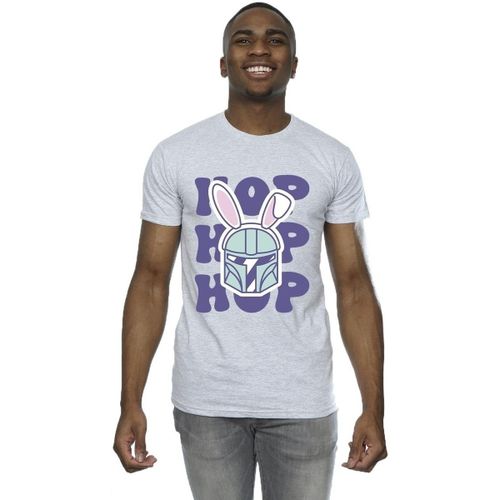 T-shirt The Mandalorian Hop Into Easter - Disney - Modalova