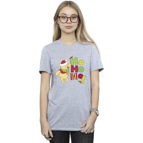 T-shirt Disney Ho Ho Ho - Disney - Modalova