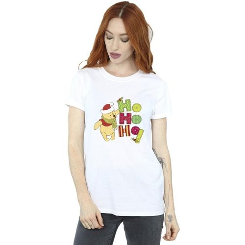 T-shirt Disney Ho Ho Ho - Disney - Modalova