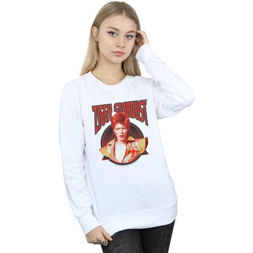 Sweat-shirt David Bowie BI47615 - David Bowie - Modalova