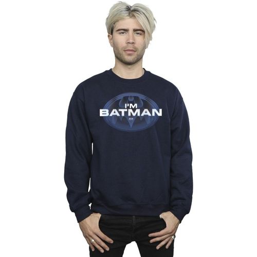 Sweat-shirt Dc Comics I'm Batman - Dc Comics - Modalova