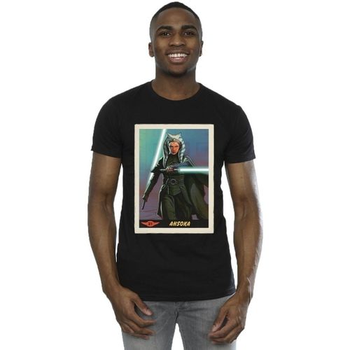 T-shirt Disney The Mandalorian - Disney - Modalova