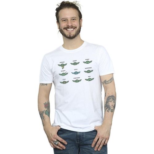 T-shirt Disney Mandalorian od - Disney - Modalova