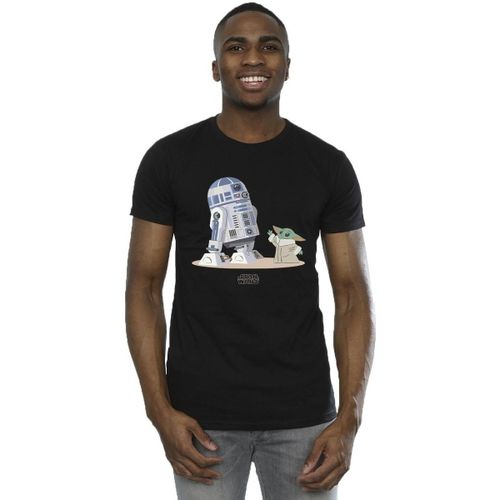 T-shirt Disney The Mandalorian - Disney - Modalova