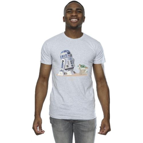 T-shirt Disney The Mandalorian - Disney - Modalova