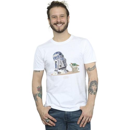 T-shirt Disney The Mandalorian - Disney - Modalova