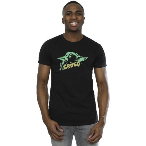T-shirt The Mandalorian The Child - Disney - Modalova