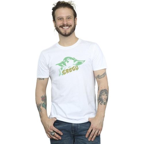 T-shirt The Mandalorian The Child - Disney - Modalova
