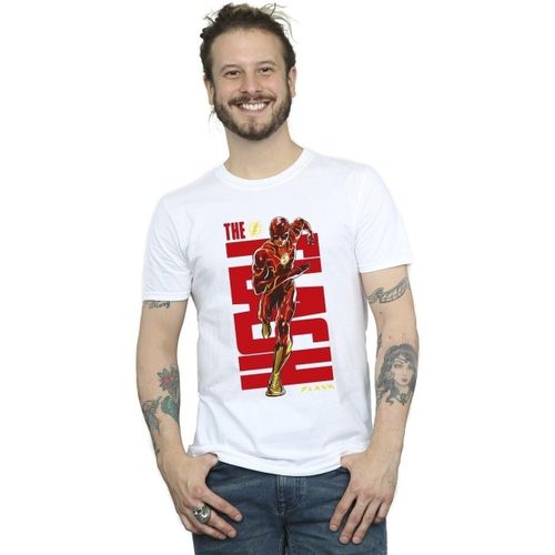 T-shirt Dc Comics BI47886 - Dc Comics - Modalova
