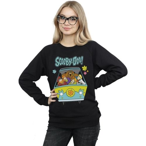 Sweat-shirt Mystery Machine - Dessins Animés - Modalova