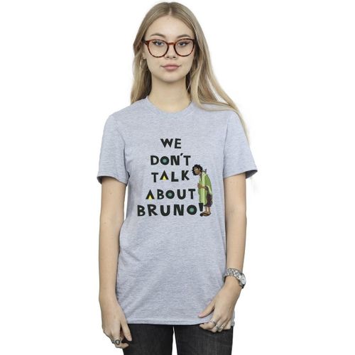 T-shirt Encanto We Dont Talk About Bruno - Disney - Modalova