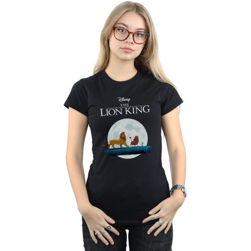 T-shirt The Lion King Hakuna Matata Walk - Disney - Modalova