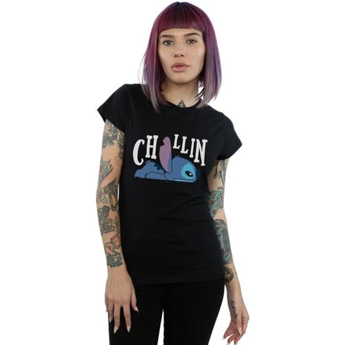 T-shirt Disney Chillin - Disney - Modalova