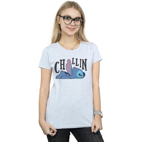 T-shirt Disney Chillin - Disney - Modalova