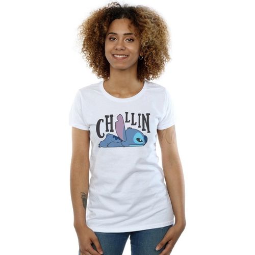 T-shirt Disney Chillin - Disney - Modalova