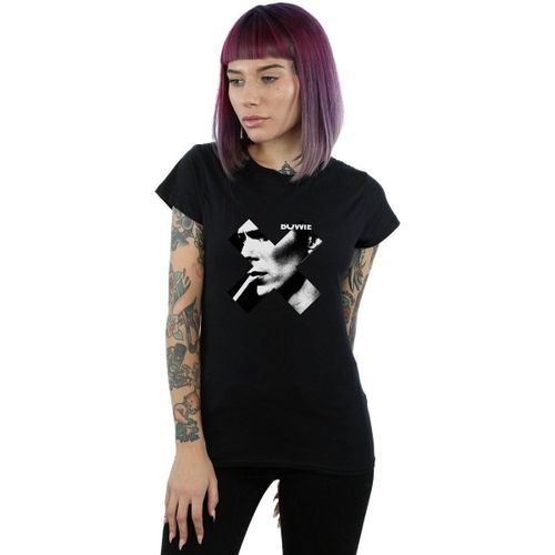 T-shirt David Bowie BI48077 - David Bowie - Modalova