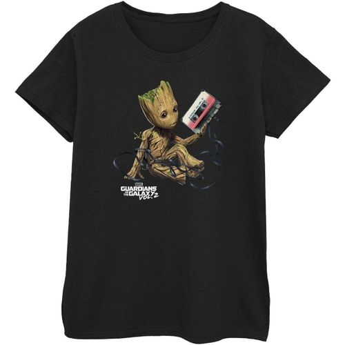 T-shirt Guardians Of The Galaxy - Marvel - Modalova