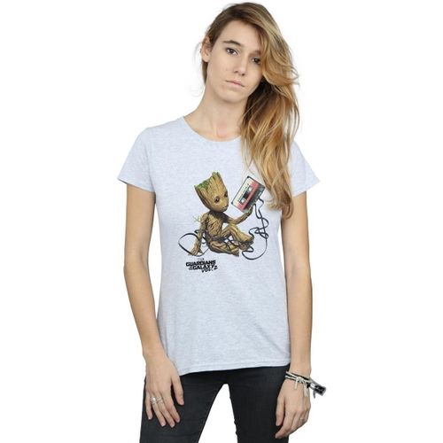 T-shirt Guardians Of The Galaxy - Marvel - Modalova