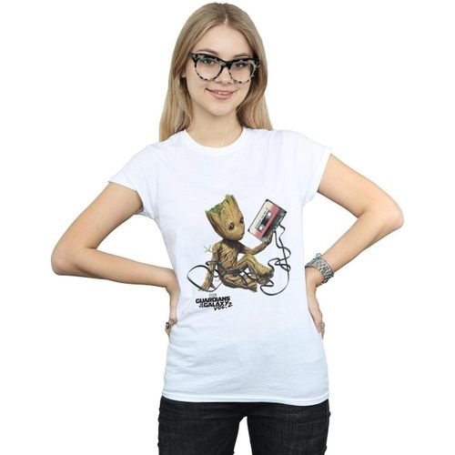 T-shirt Guardians Of The Galaxy - Marvel - Modalova