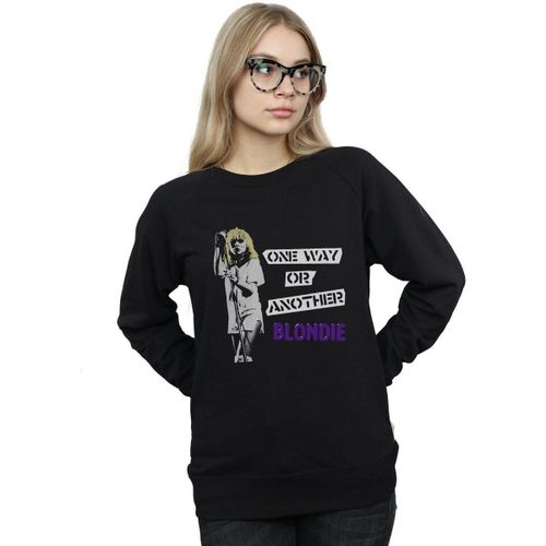 Sweat-shirt One Way Or Another - Blondie - Modalova