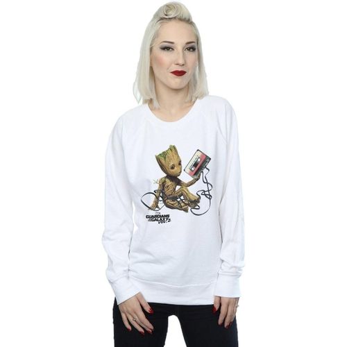 Sweat-shirt Guardians Of The Galaxy - Marvel - Modalova