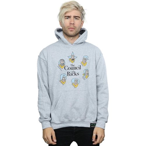 Sweat-shirt Council Of Ricks - Dessins Animés - Modalova