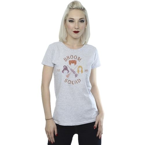 T-shirt Hocus Pocus Broom Squad 93 - Disney - Modalova