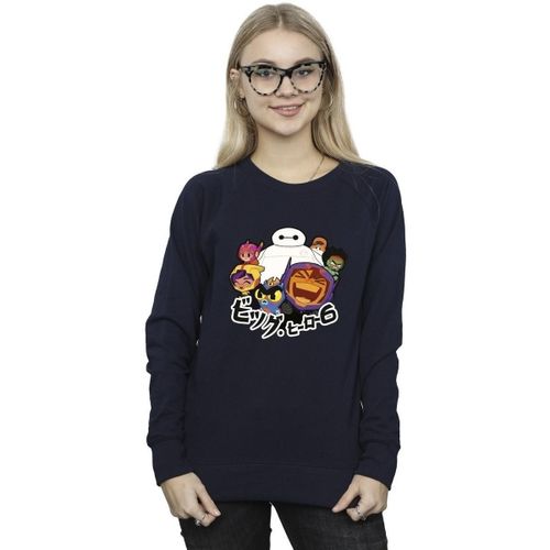 Sweat-shirt Disney Big Hero 6 - Disney - Modalova
