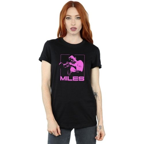 T-shirt Miles Davis BI48553 - Miles Davis - Modalova