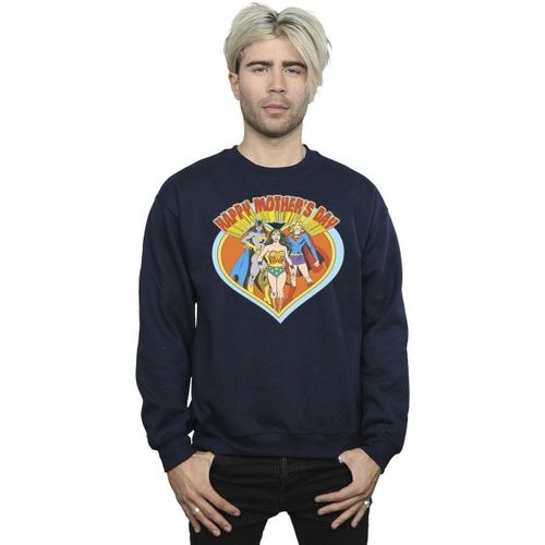 Sweat-shirt Dc Comics ther's Day - Dc Comics - Modalova