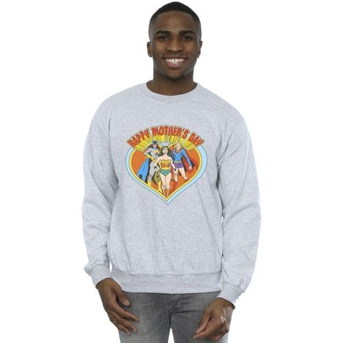 Sweat-shirt Dc Comics ther's Day - Dc Comics - Modalova