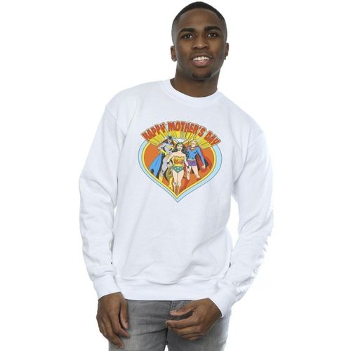 Sweat-shirt Dc Comics ther's Day - Dc Comics - Modalova