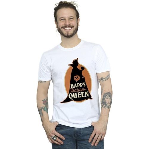 T-shirt Disney Hallow Queen - Disney - Modalova