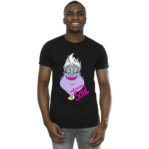 T-shirt Disney Unfortunate Soul - Disney - Modalova