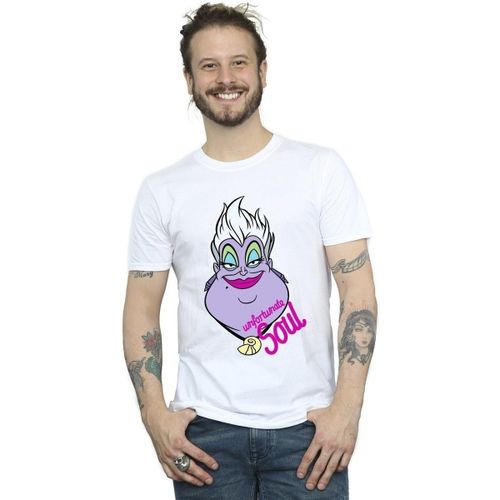 T-shirt Disney Unfortunate Soul - Disney - Modalova