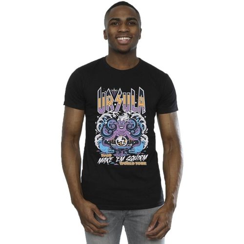 T-shirt Disney Make Em Squirm - Disney - Modalova