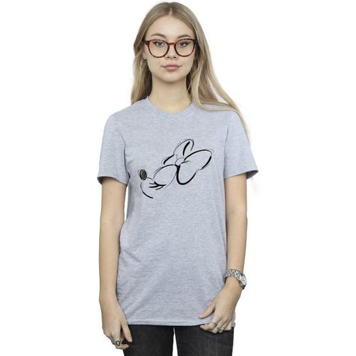T-shirt Disney Nose Up - Disney - Modalova