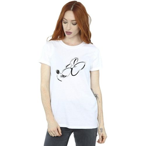 T-shirt Disney Nose Up - Disney - Modalova