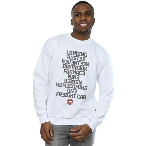 Sweat-shirt Marvel Trigger Words - Marvel - Modalova