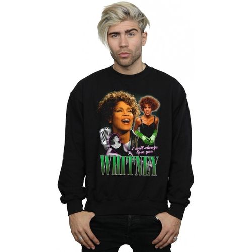 Sweat-shirt I Will Always Love You - Whitney Houston - Modalova