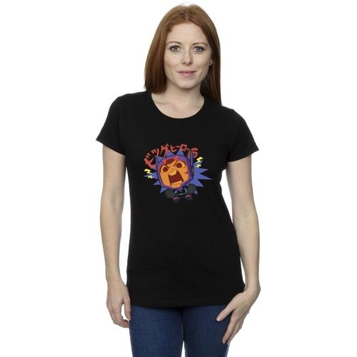 T-shirt Disney Big Hero 6 - Disney - Modalova