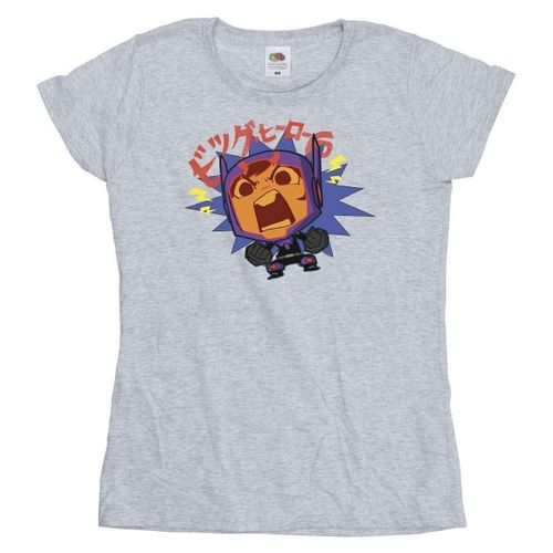 T-shirt Disney Big Hero 6 - Disney - Modalova