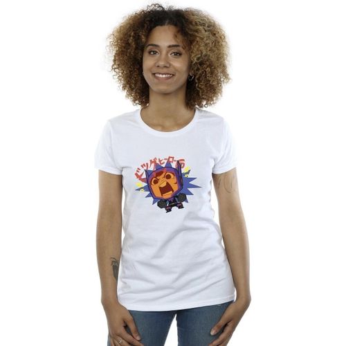 T-shirt Disney Big Hero 6 - Disney - Modalova