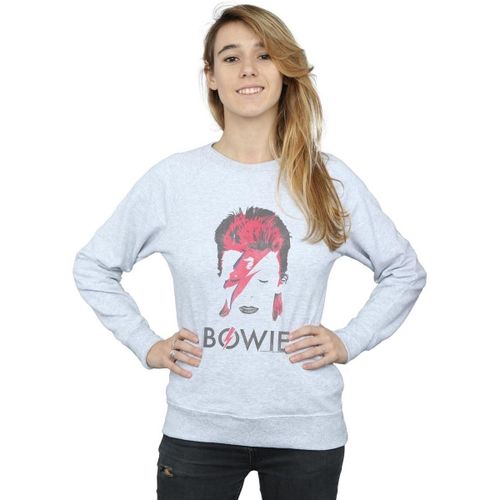 Sweat-shirt Aladdin Sane - David Bowie - Modalova