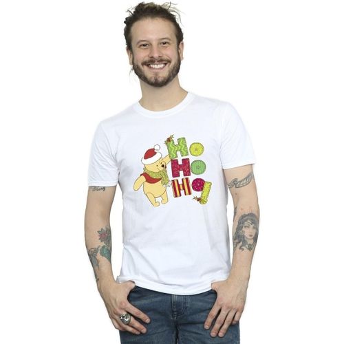 T-shirt Disney Ho Ho Ho - Disney - Modalova
