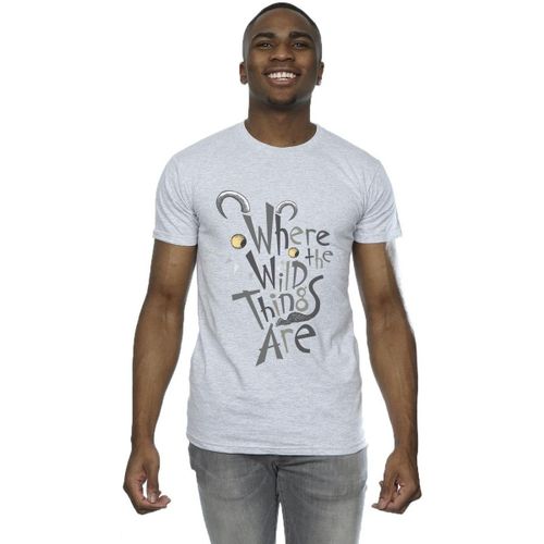 T-shirt BI49054 - Where The Wild Things Are - Modalova