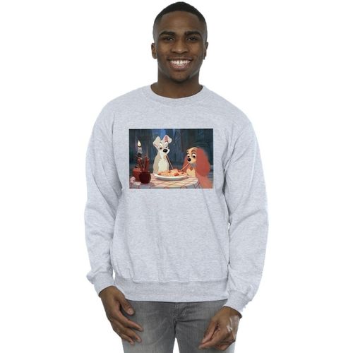 Sweat-shirt Lady And The Tramp - Disney - Modalova