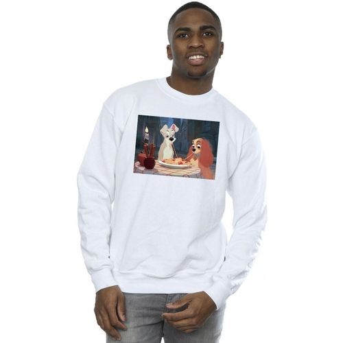 Sweat-shirt Lady And The Tramp - Disney - Modalova